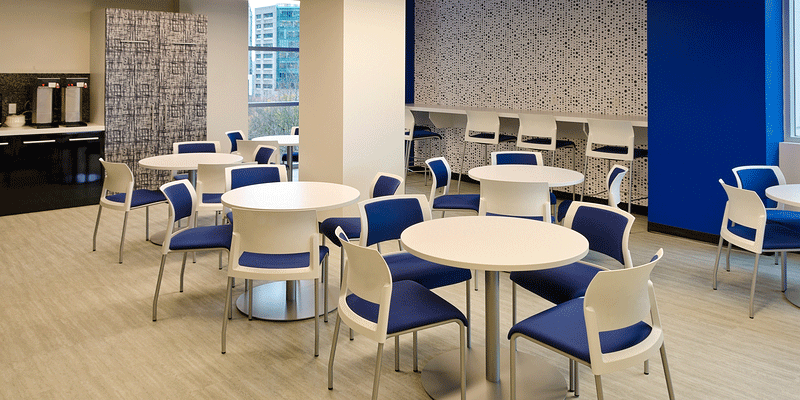 7 Things The Most Successful Company Break Rooms Have In Common