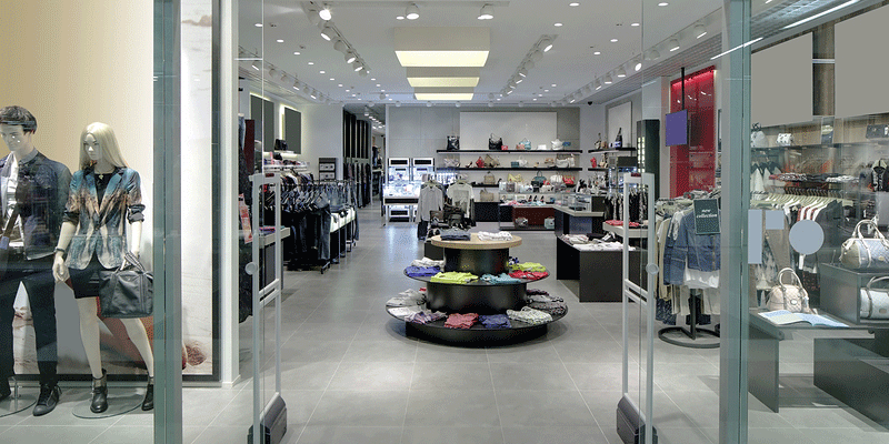 How Good Interior Store Design Can Increase Sales