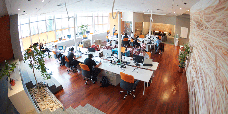 5 Efficient Office Layout Designs For Your Office Build Out