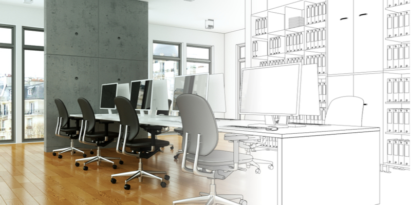 You Can Update Your Office Space on a Budget