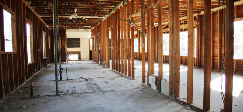 Avoid Problems During Your Build Out with a Commercial Contractor