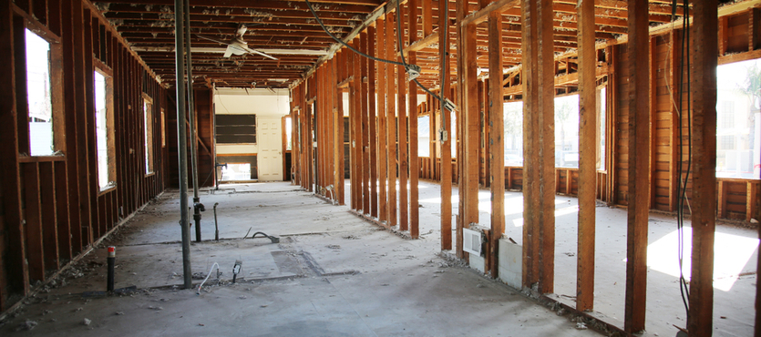 Avoid Problems During Your Build Out with a Commercial Contractor