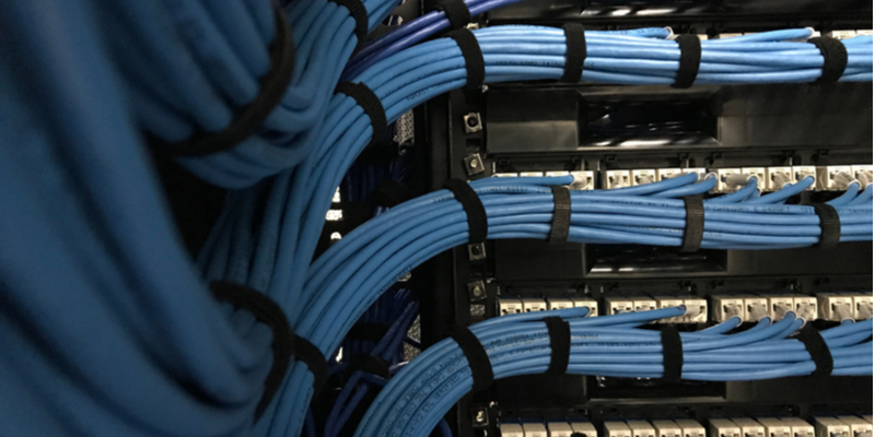 Wireless Versus Data Cabling In Your Build Out