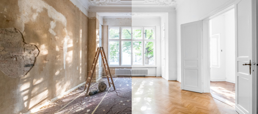 Home Renovation Projects for 2021