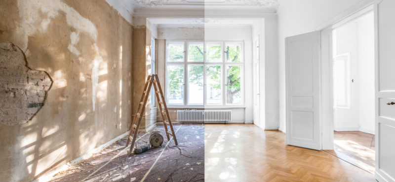 Home Renovations which Add Resale Value