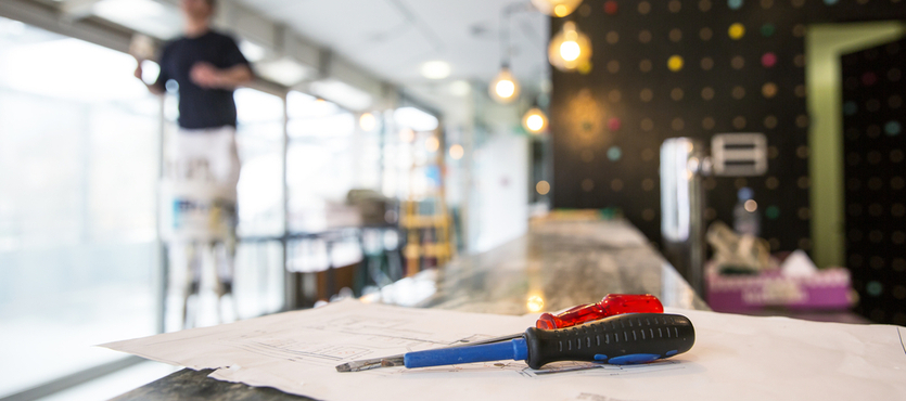Avoiding Issues During Your Restaurant Build-Out
