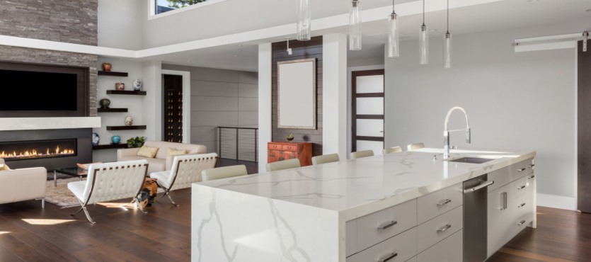 Remodeling Your Home with an Open Floor Plan