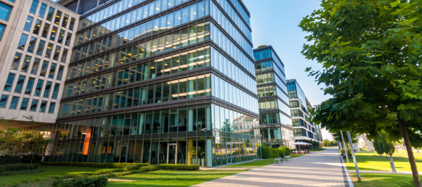 The Advantages of LEED Certification for Commercial Property