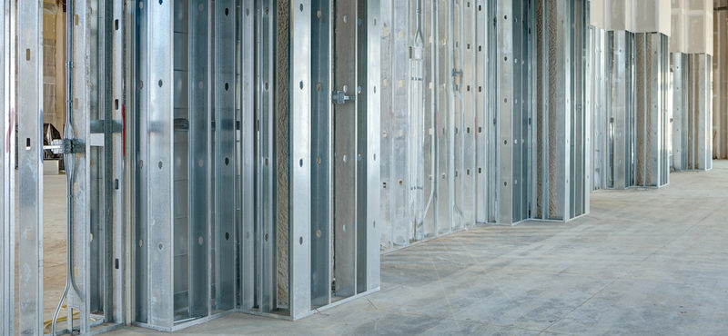 Continuing a Commercial Buildout During the Holidays