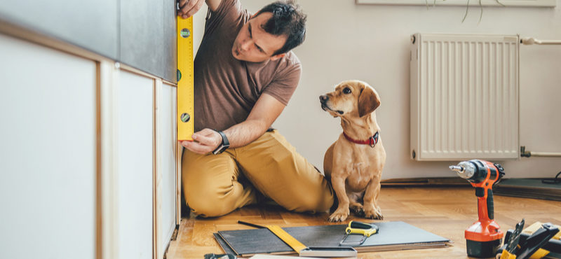 Home Renovations to Avoid During the Holidays