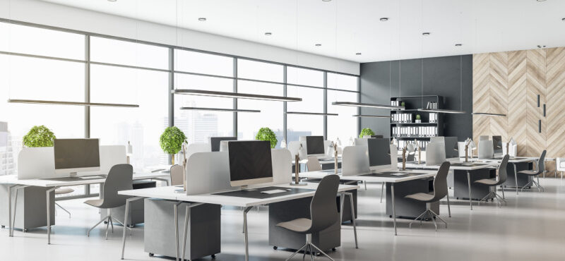 Crucial Aspects of Timeless Office Design Trends