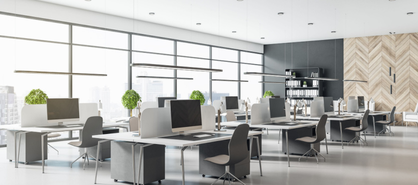 Crucial Aspects of Timeless Office Design Trends