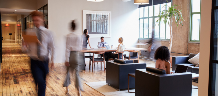 Incredible Benefits of an Impressive Office Lobby